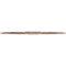 Ekena Millwork Reims Wood Fretwork Pierced Ceiling Medallion, Walnut, 36"OD x 13 3/4"ID x 3/8"T CMWP36X36X0375REWA - alternate 2